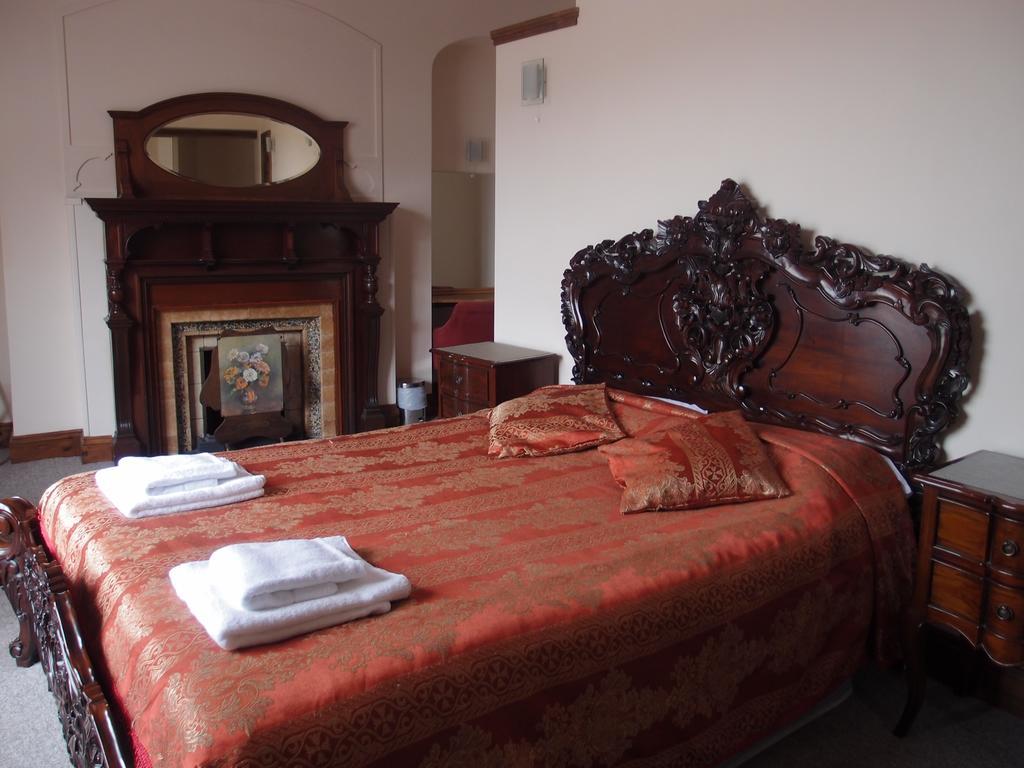 Royal Britannia Hotel อิลฟราคูมบ์ ห้อง รูปภาพ